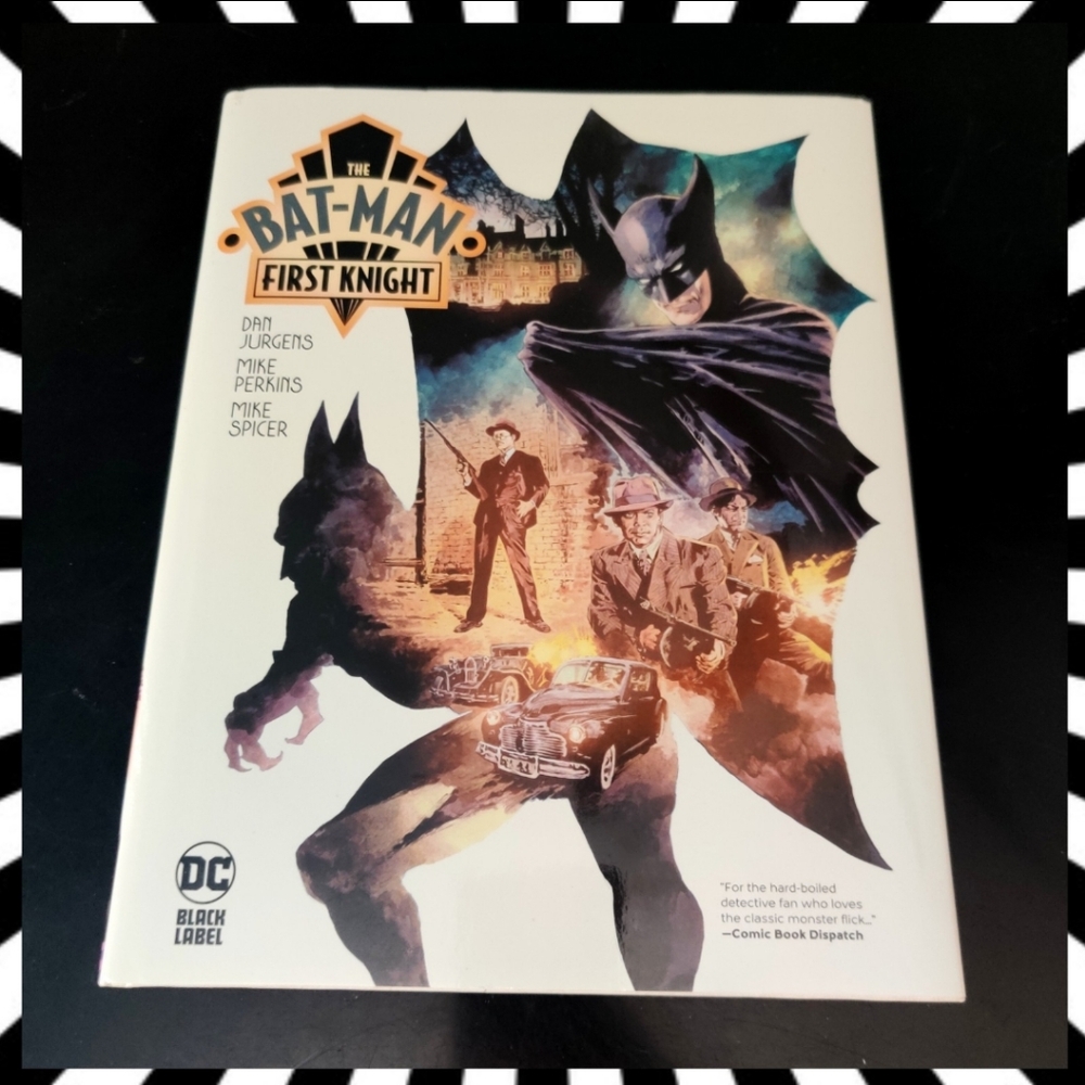 Batman: First Knight (Hardcover)